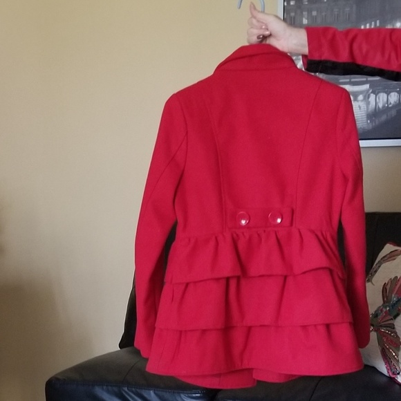 Red bebe Jacket, size M - Picture 2 of 5